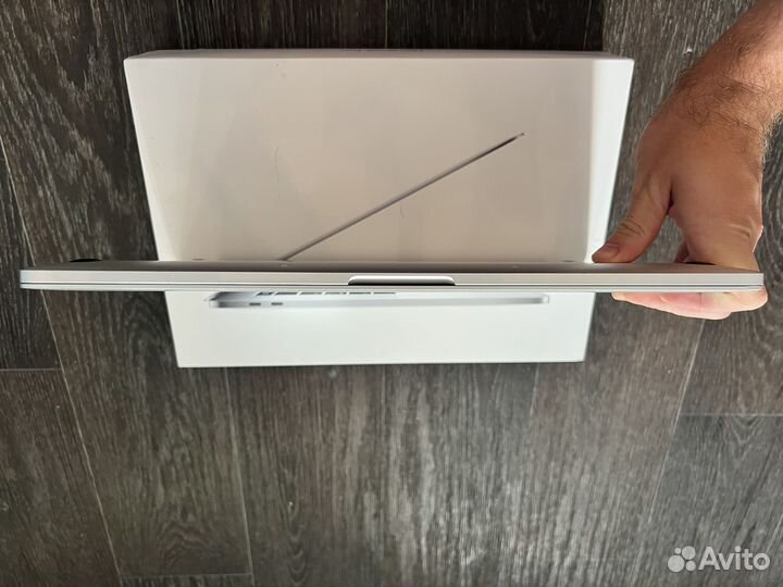 Супер Apple MacBook Pro 15 2016 Touchbar i7 16/256