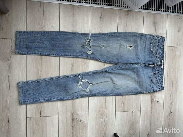 Джинсы levis 711 skinny 27