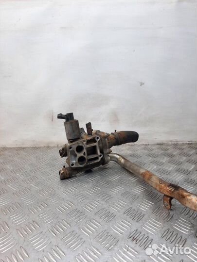 Корпус термостата Opel Zafira минивэн 1.6 Z16XEP