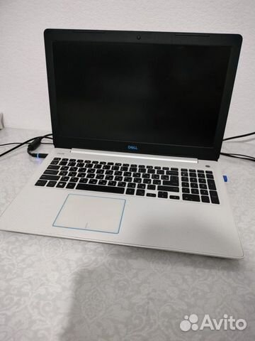 15.6" dell G3 3579, Core i5-8300H, CPU 2.30GHz, RA