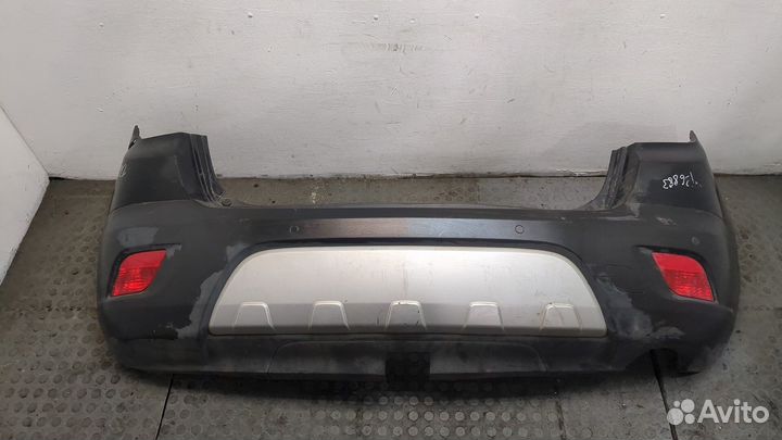 Бампер Opel Mokka, 2016