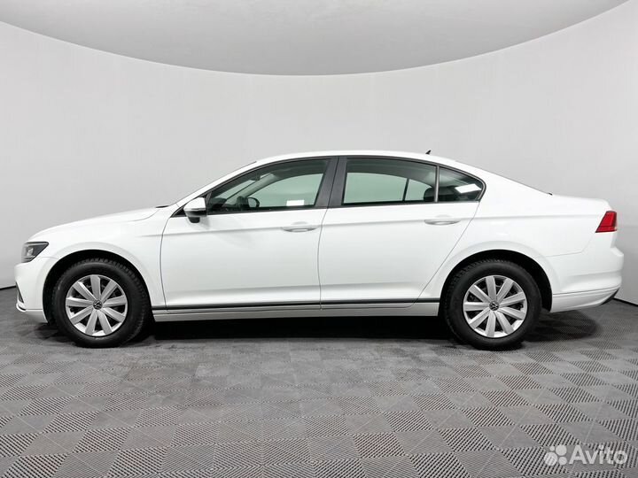 Volkswagen Passat 1.4 AMT, 2021, 16 073 км