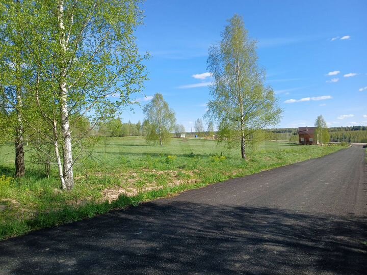 Участок 10 сот. (ИЖС)