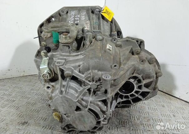 МКПП Mazda 6 2003 г 2,0 GC020