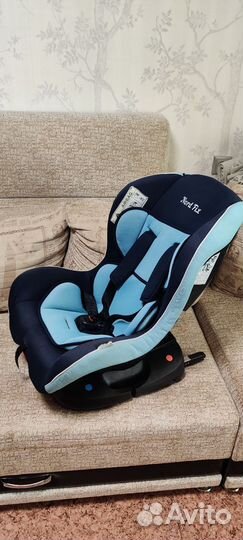 Детское автокресло isofix от 0 до 18 кг
