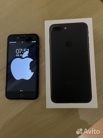 iPhone 7 Plus, 32 ГБ