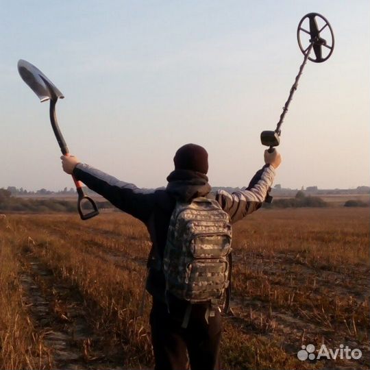 Аренда металлоискателя