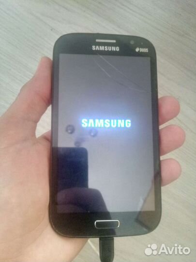 Телефон Samsung