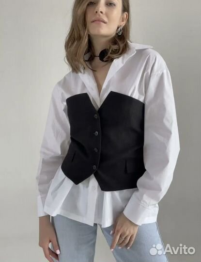 Жилетка женская