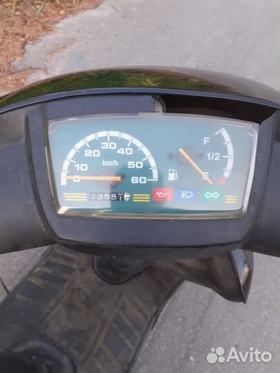 Скутер 50cc