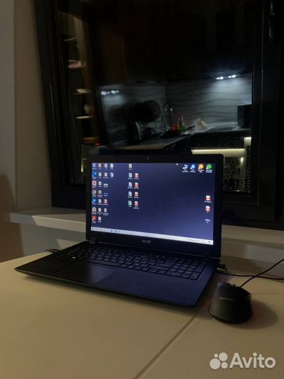 Ноутбук acer aspire 3 a315-21-64А8