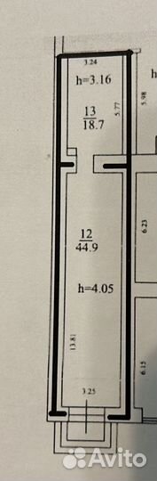 Аренда помещения