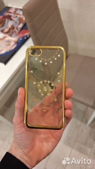 Чехол на iPhone 5 5s se