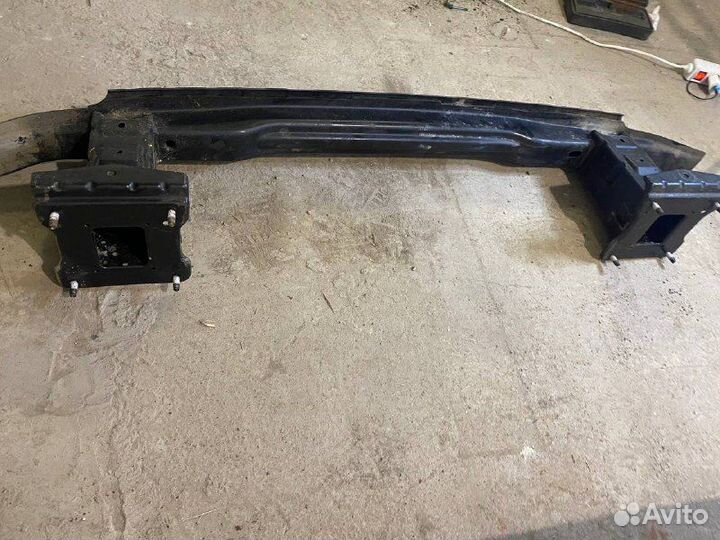 Усилитель заднего бампера Mercedes GLE C292