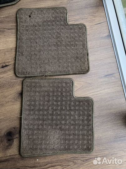 Автомобильные коврики Мерседес