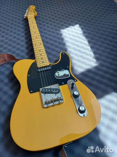 Электрогитара телекастер