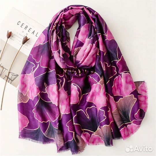 Шарф-Палантин