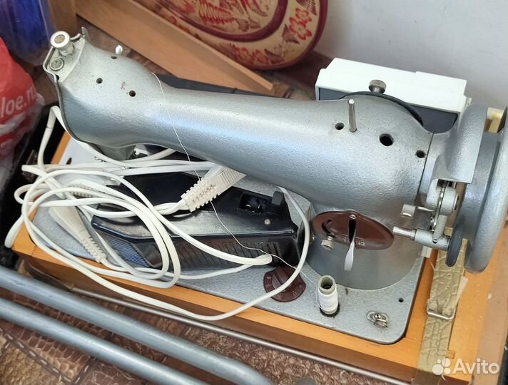 Швейная машинка