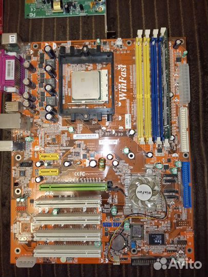 Комплектующие для пк