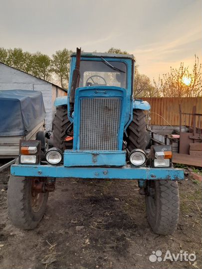Трактор МТЗ (Беларус) 50, 1971
