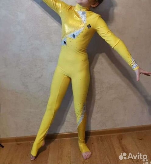 Комбинезон для воздушной гимнастики