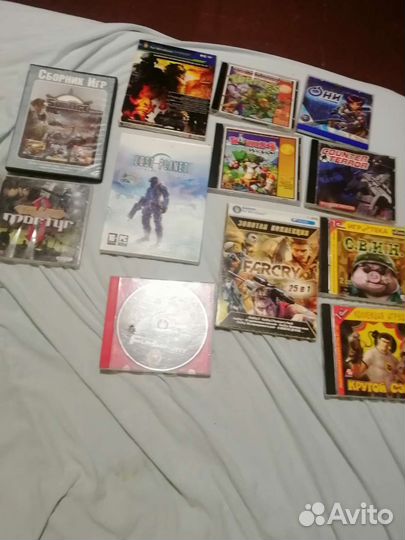 Игры на pc