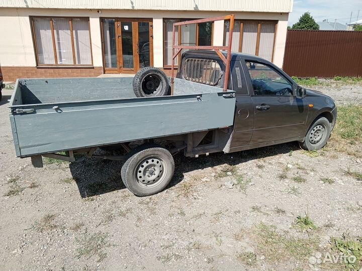 ВИС 2349 1.6 МТ, 2013, 320 000 км