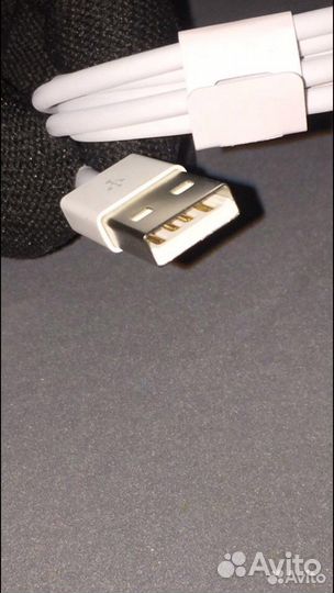 Кабель apple lightning usb