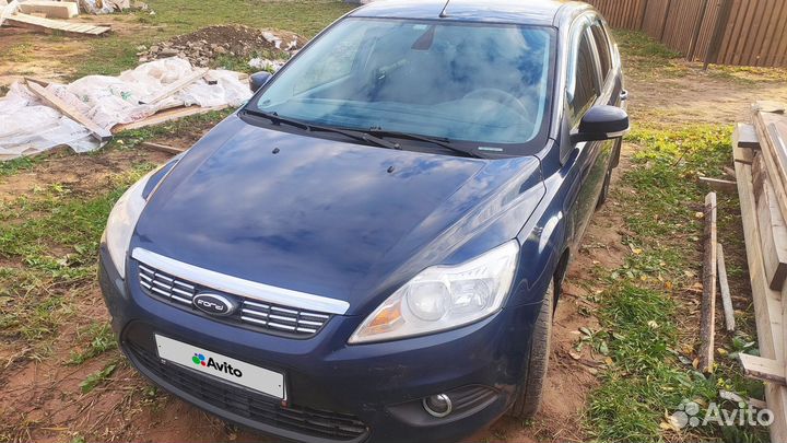 Ford Focus 1.6 МТ, 2011, 175 000 км