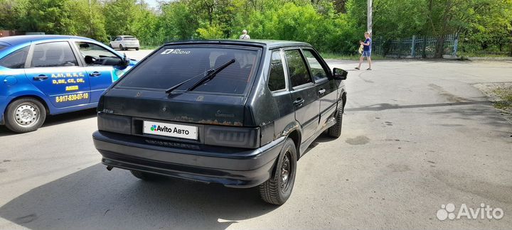 ВАЗ 2114 Samara 1.6 МТ, 2007, 239 108 км