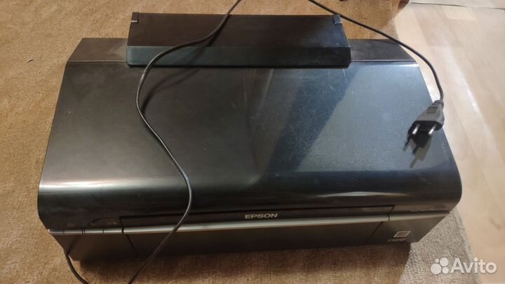 Принтер epson