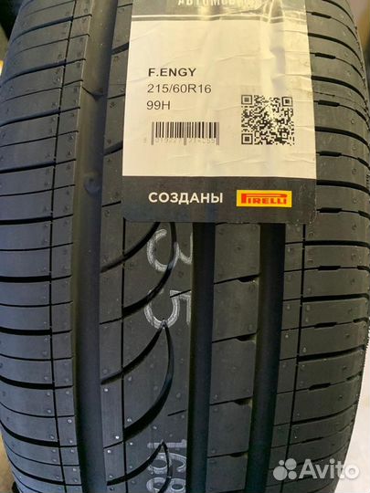 Pirelli Formula Energy 215/60 R16 99