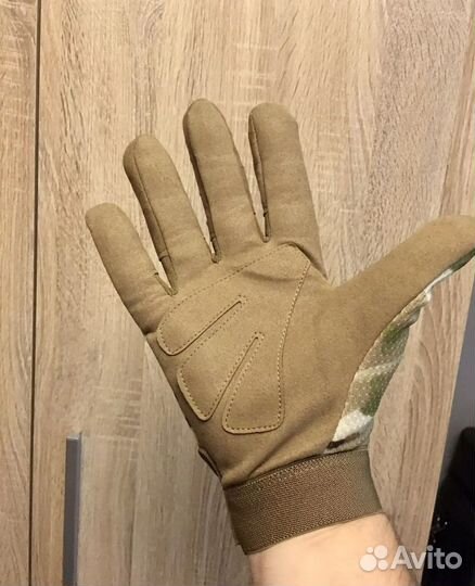 Тактические перчатки