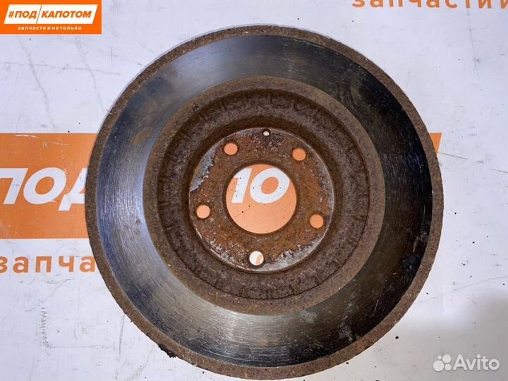 Диск тормозной передний Mazda 6 GL GJ 2012