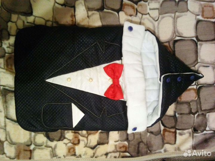 Конверт на выписку