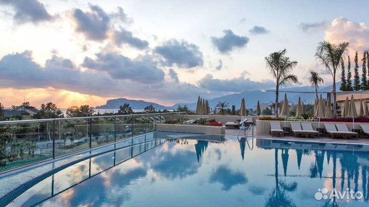 Турция из Москвы 2взр Ультра Все Включено