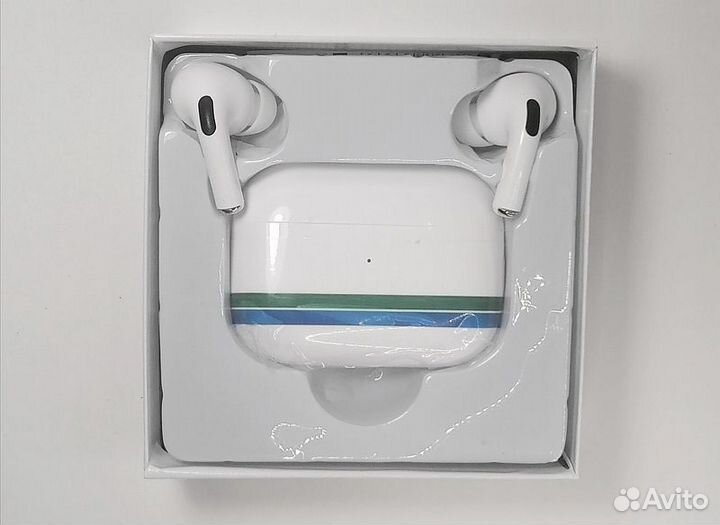 Airpods Pro 2 без logo