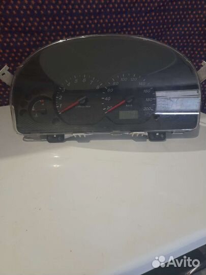 Приборная панель