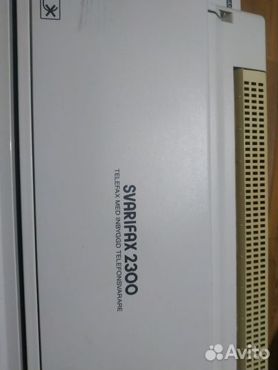 Телефон факс, миниатс panasonic