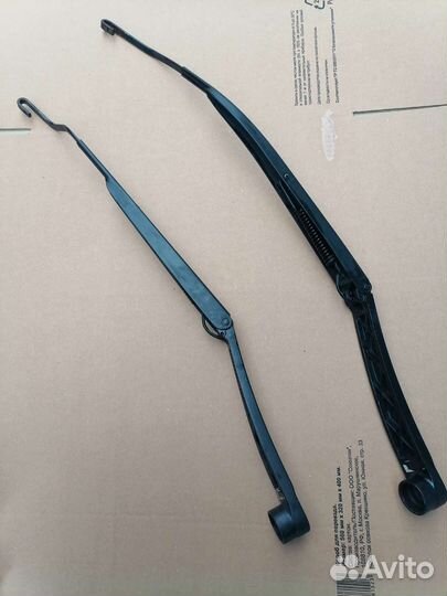 Поводки дворников хендай сантафэ 2
