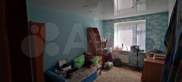 2-к. квартира, 54,5 м², 3/6 эт.