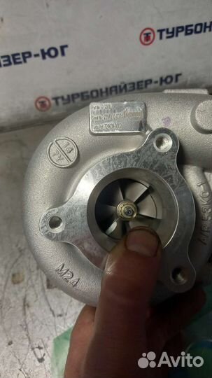 Турбина на Nissan patrol 724639-0002