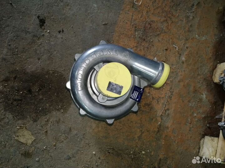 Турбокомпрессор ямз