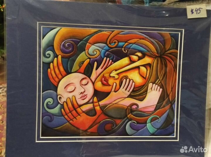 Интерьерная картина 