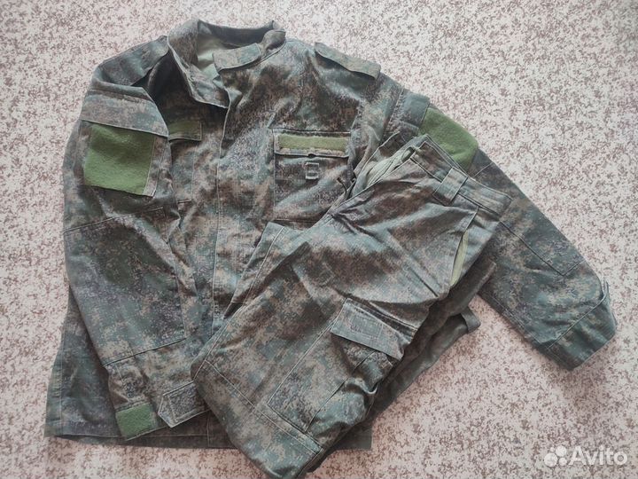 Военная форма рост 44-4
