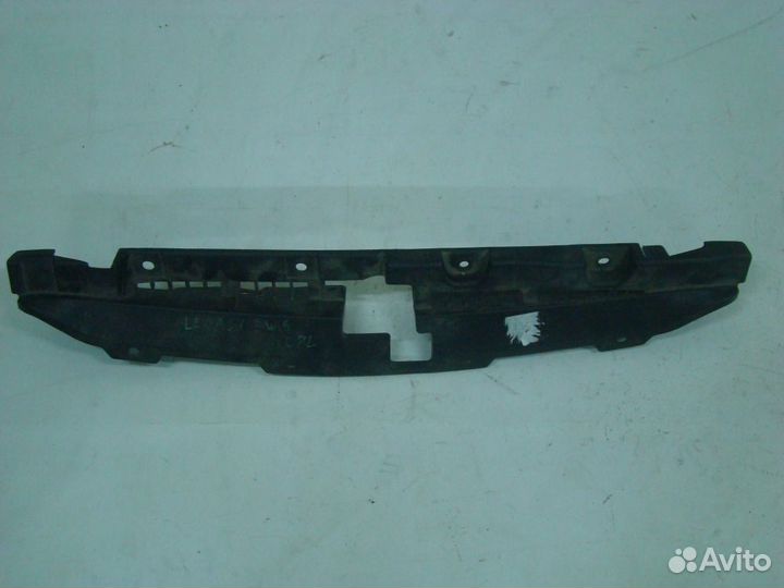 Накладка на радиаторы Legacy BM9-2011 (двс и навес