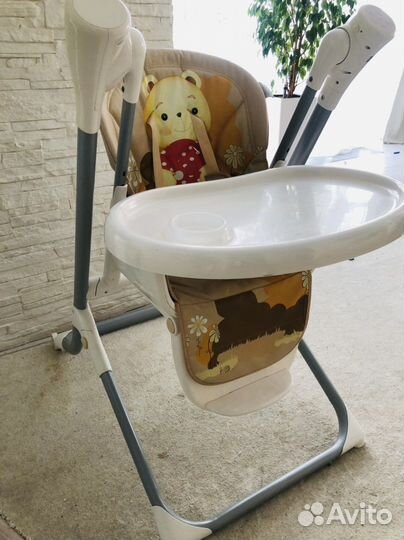 Стульчик для кормления трансформер Nuovita