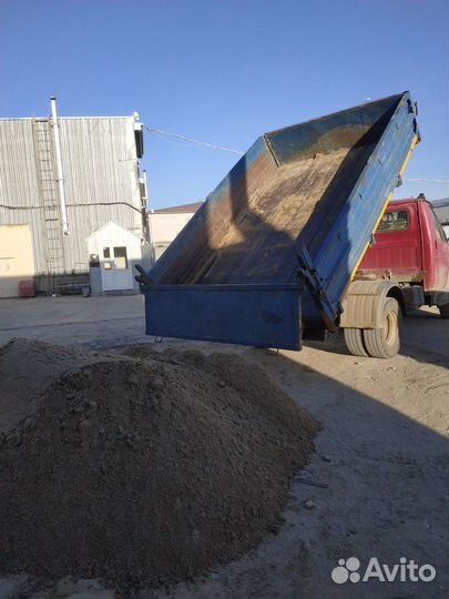 Песок Чернозем опгс щебень 1 2 4 5 т. с доставкой