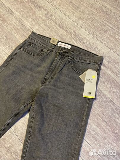 Джинсы мужские levis 512 оригинал