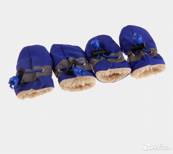 Ботиночки для собачки 2 размер (новые)